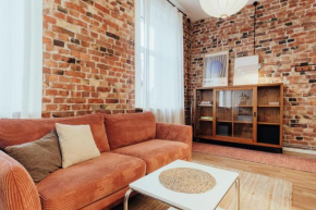 Red Brick Retreat in Libau